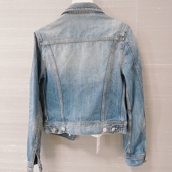 Aritza Talula Jean Jacket - Picture 2 of 7